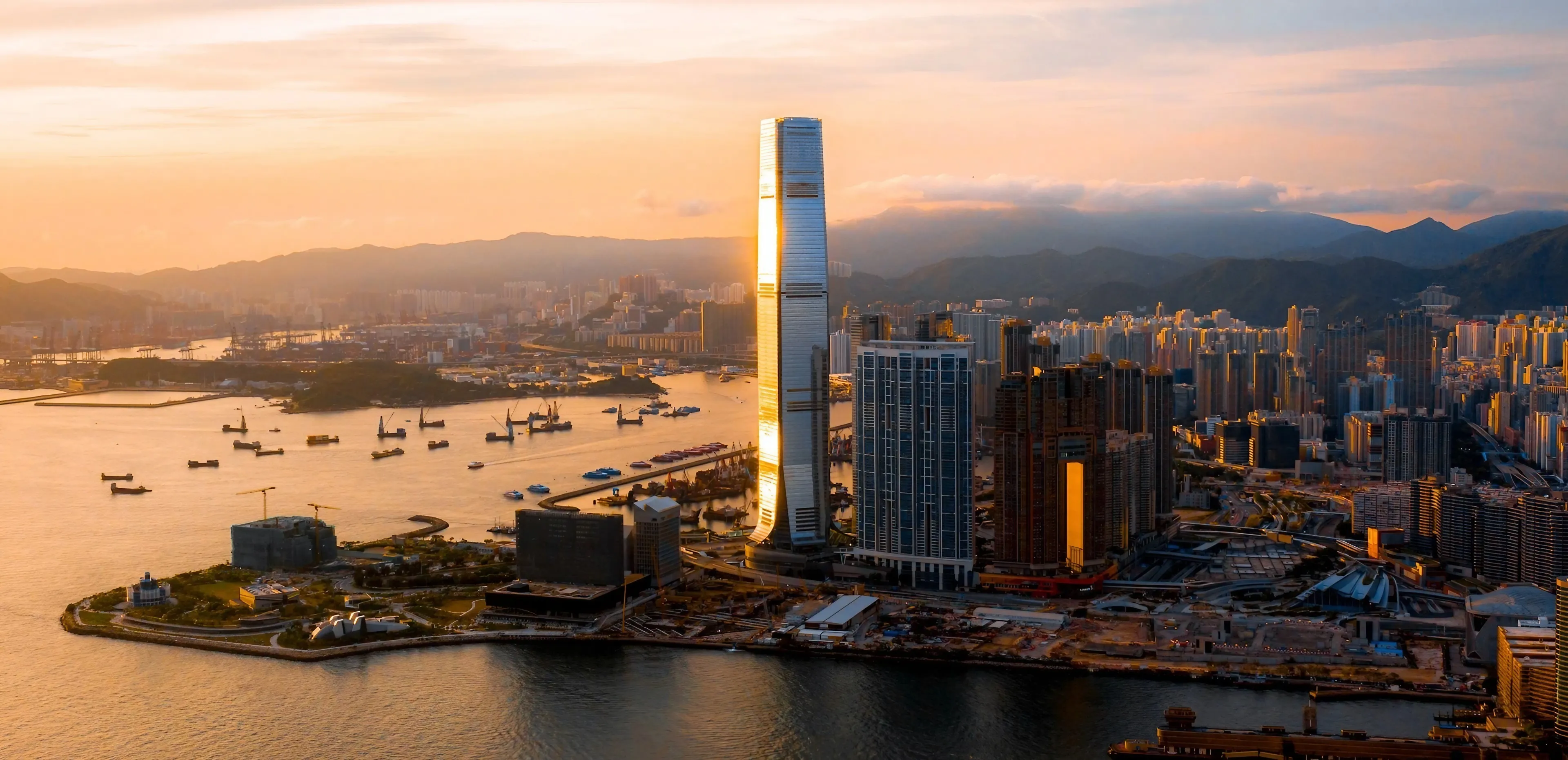 金順沙倉本港設施