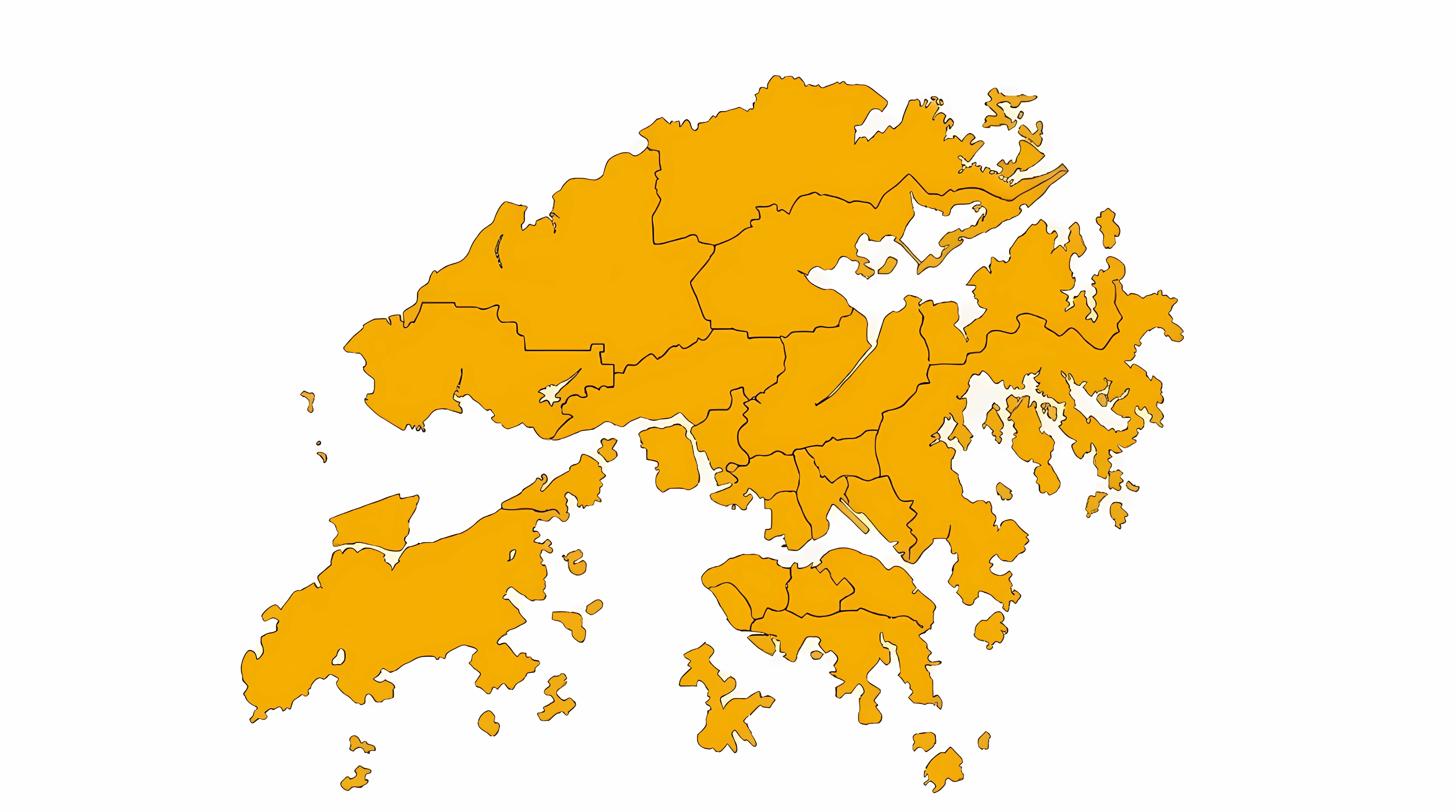 金順沙倉全港佈局地圖