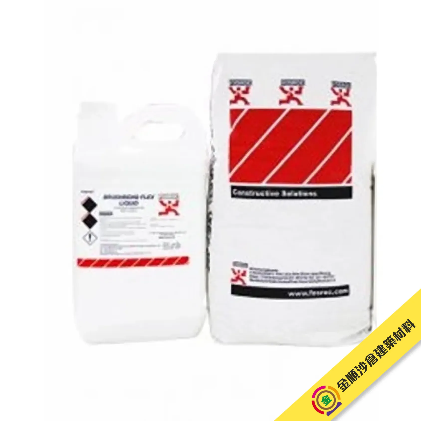 富斯樂 Fosroc Brushbond 防水英泥