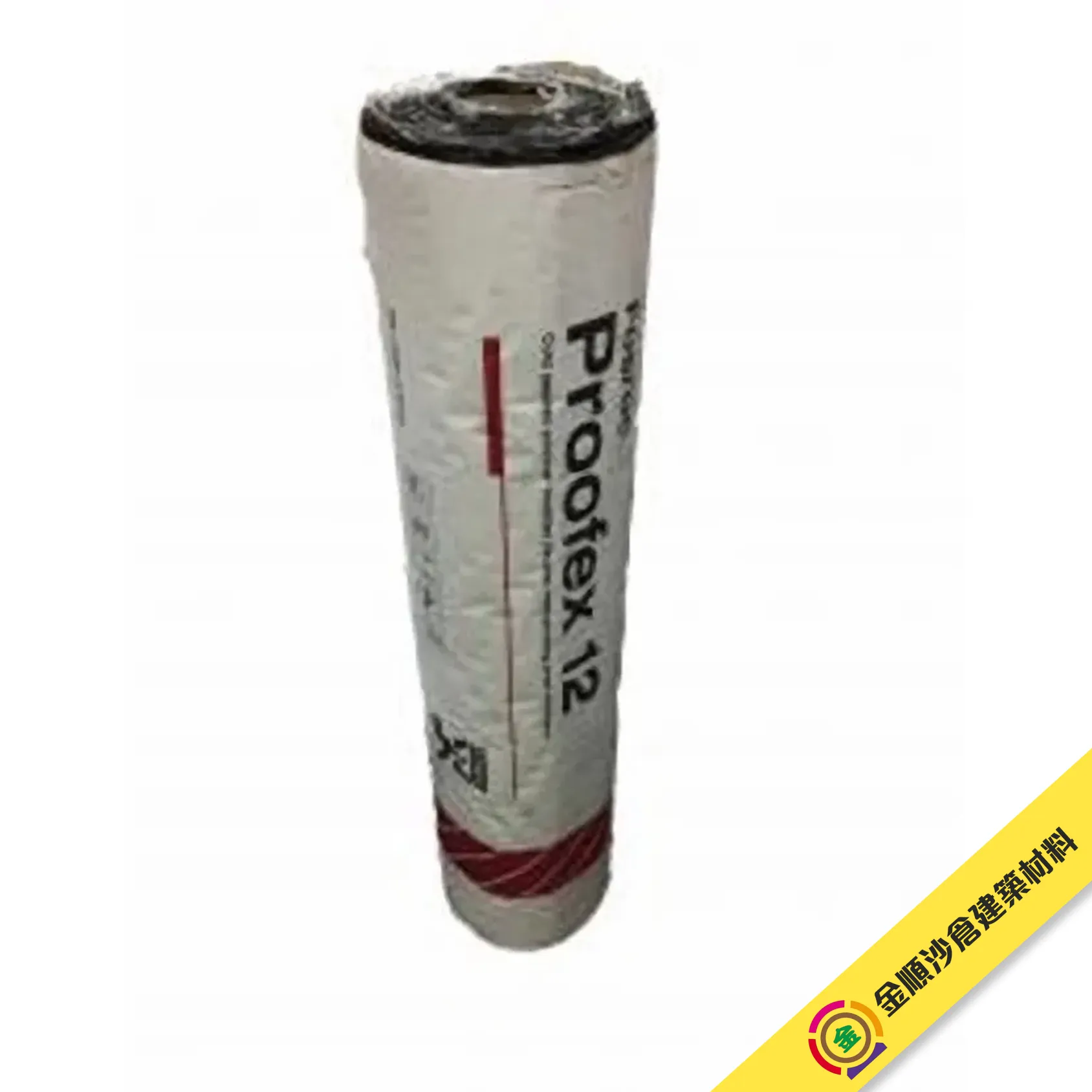 富斯樂 Fosroc Proofex-12（冷施工聚合物改性瀝青防水卷材）