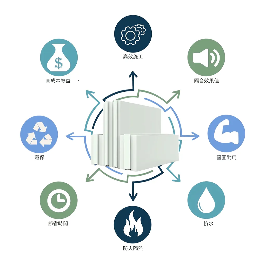 保廸 Greentech 防潮石膏磚（3h防火） - 2