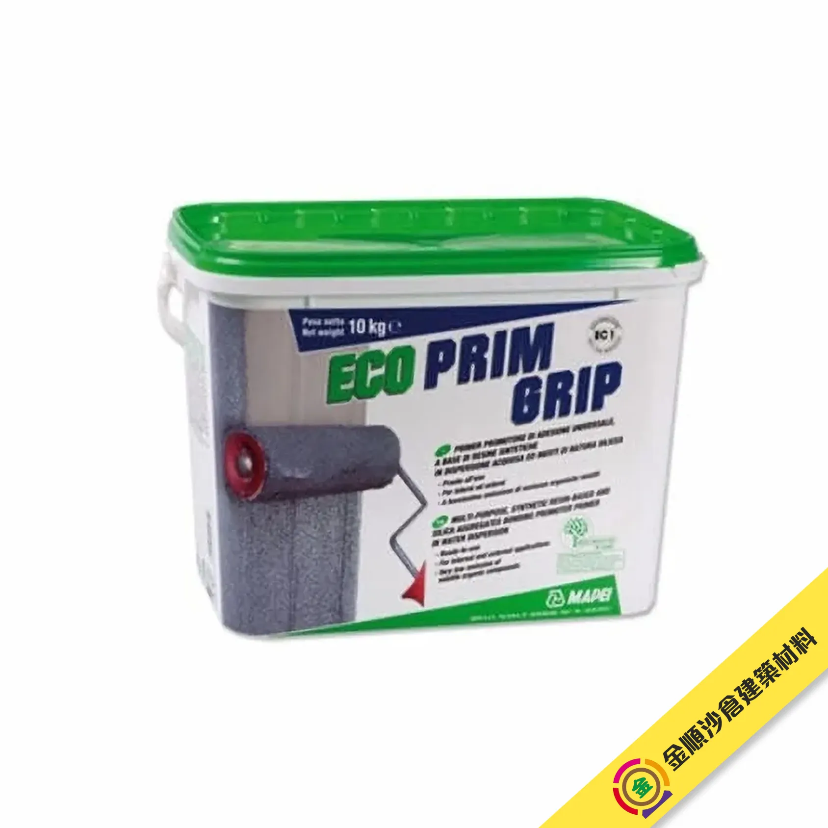 馬貝 Mapei Eco Prim Grip 多用途合成樹脂基矽砂界面劑