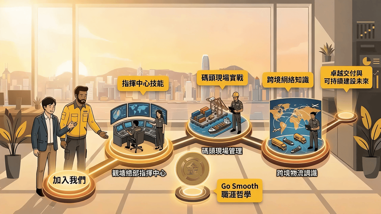 金順沙倉團隊展示